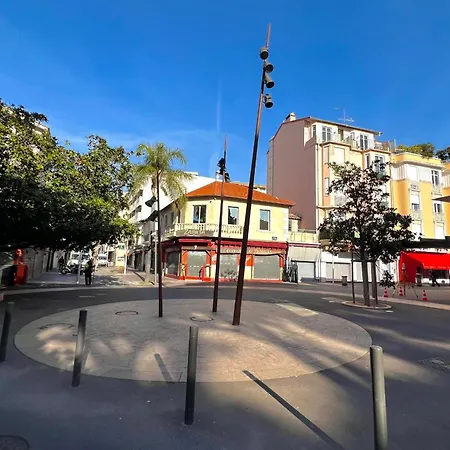 Apartment Les Pins Pinede Sector - 2 People *